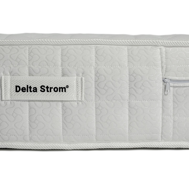 Ανατομικό στρώμα ύπνου Coco Latex 7 Zone Maximum 26cm χωρίς ελατήρια με cocolatex core και latex core Delta Strom