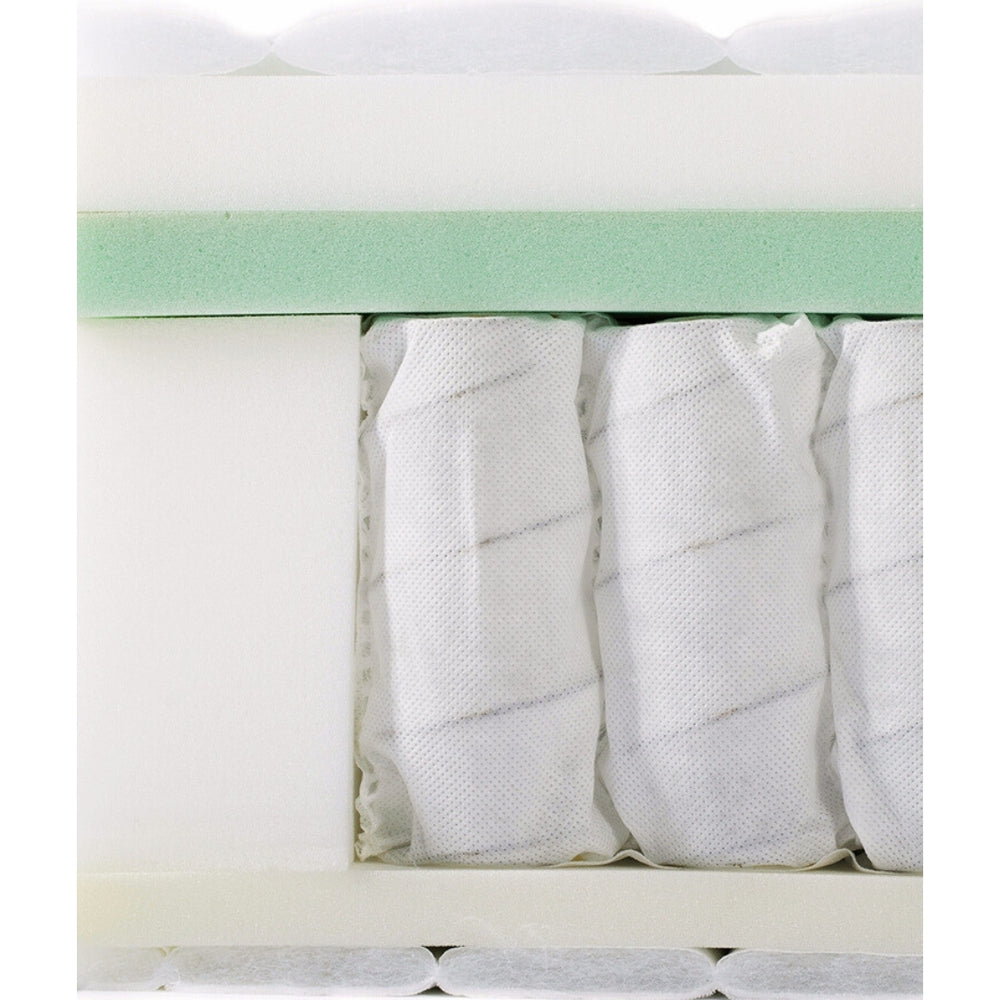 Ανατομικό στρώμα ύπνου Max Soft 30cm ανεξάρτητα ελατήρια και αφρώδη υλικά Delta Strom