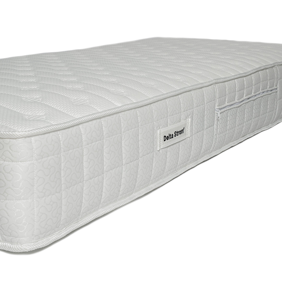 Ανατομικό στρώμα ύπνου Max Soft 30cm ανεξάρτητα ελατήρια και αφρώδη υλικά Delta Strom