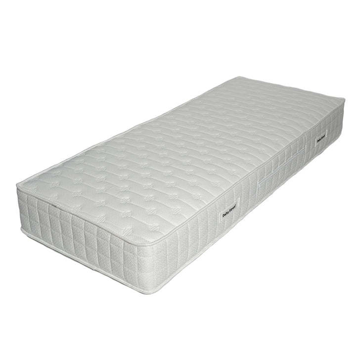 Ανατομικό στρώμα ύπνου Max Soft 30cm ανεξάρτητα ελατήρια και αφρώδη υλικά Delta Strom
