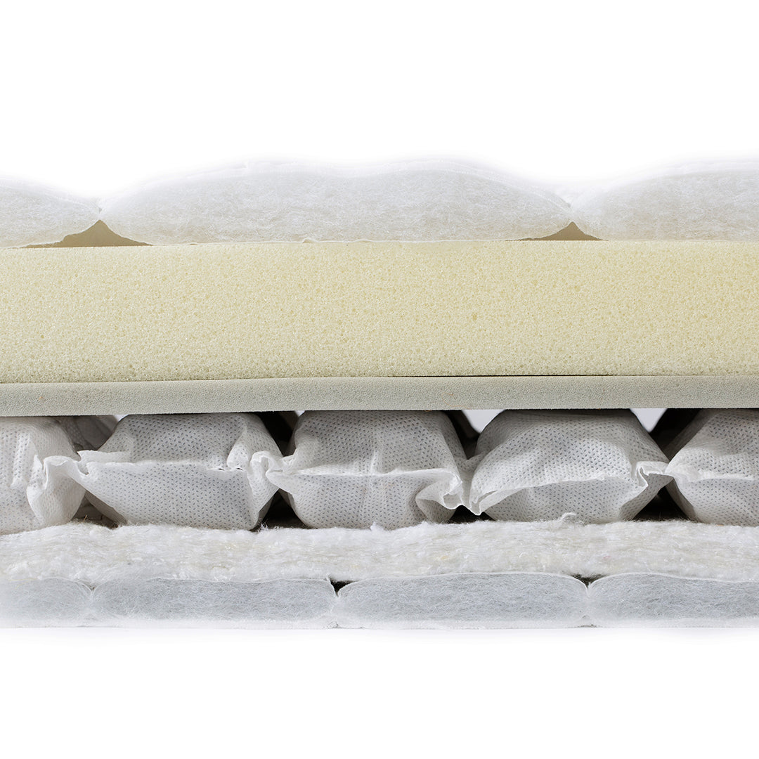 delta strom υβριδικο ανωστρωμα με memory foam και υφασμα tencel