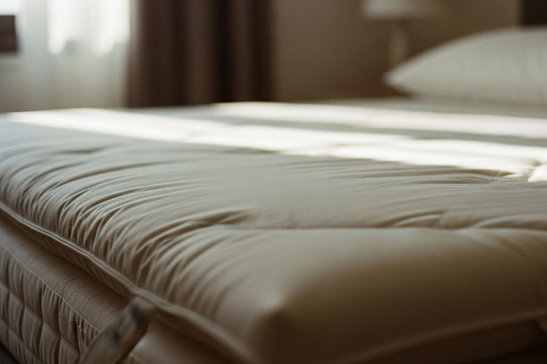 Τι ανώστρωμα να επιλέξω για σκληρό στρώμα