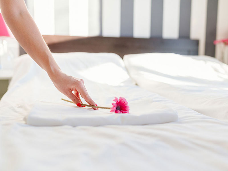 Πώς πρέπει να καθαρίζουμε τα στρώματα ύπνου;