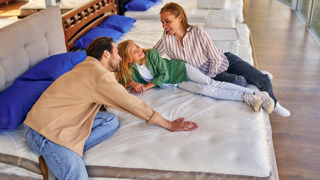 Πού μπορείτε να πετάξετε το παλιό σας στρώμα