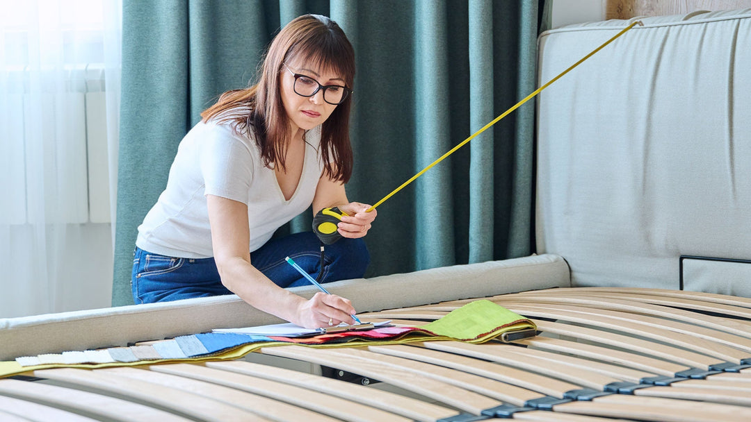 Πώς να ψηλώσω το κρεβάτι: Οι 3 πιο απλοί τρόποι