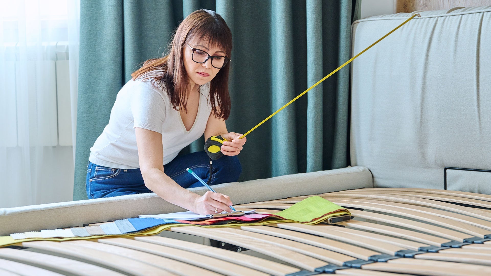 Πώς να ψηλώσω το κρεβάτι: Οι 3 πιο απλοί τρόποι