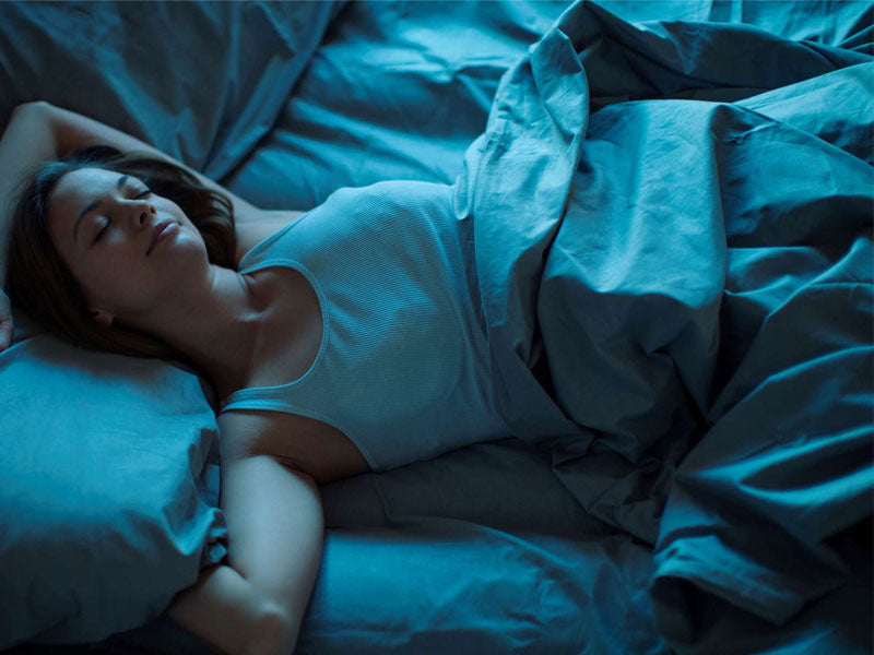 η καλυτερη σταση υπνου