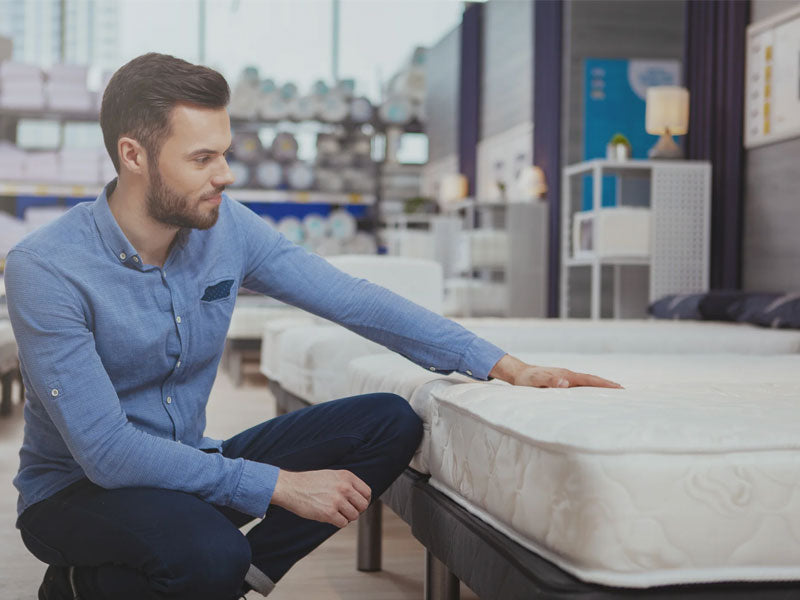 στρωμα διπλης ή μονής όψης