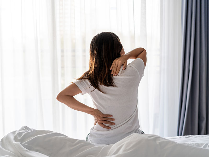 Τα στρώματα ύπνου μπορούν να επηρεάσουν την υγεία σας