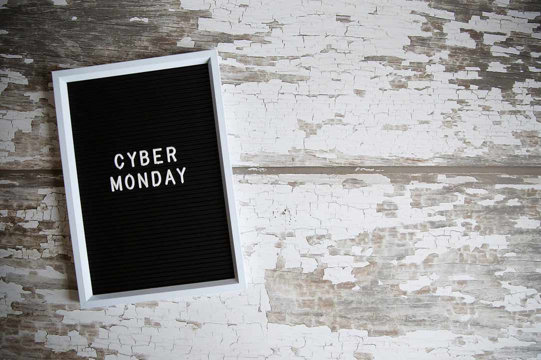 cyber monday delta strom
