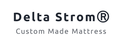 Delta Strom Logo - Στρώματα & Ανωστρώματα ύπνου