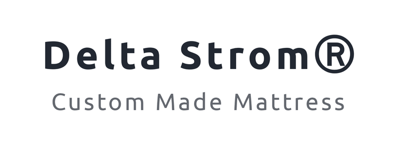 Delta Strom Logo - Στρώματα & Ανωστρώματα ύπνου