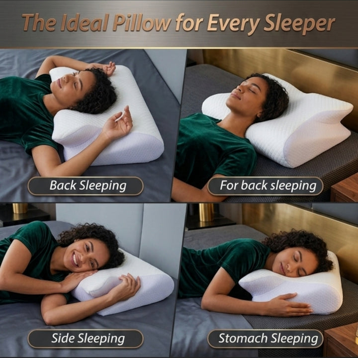 Ανατομικό μαξιλάρι The Cloud Memory Pillow