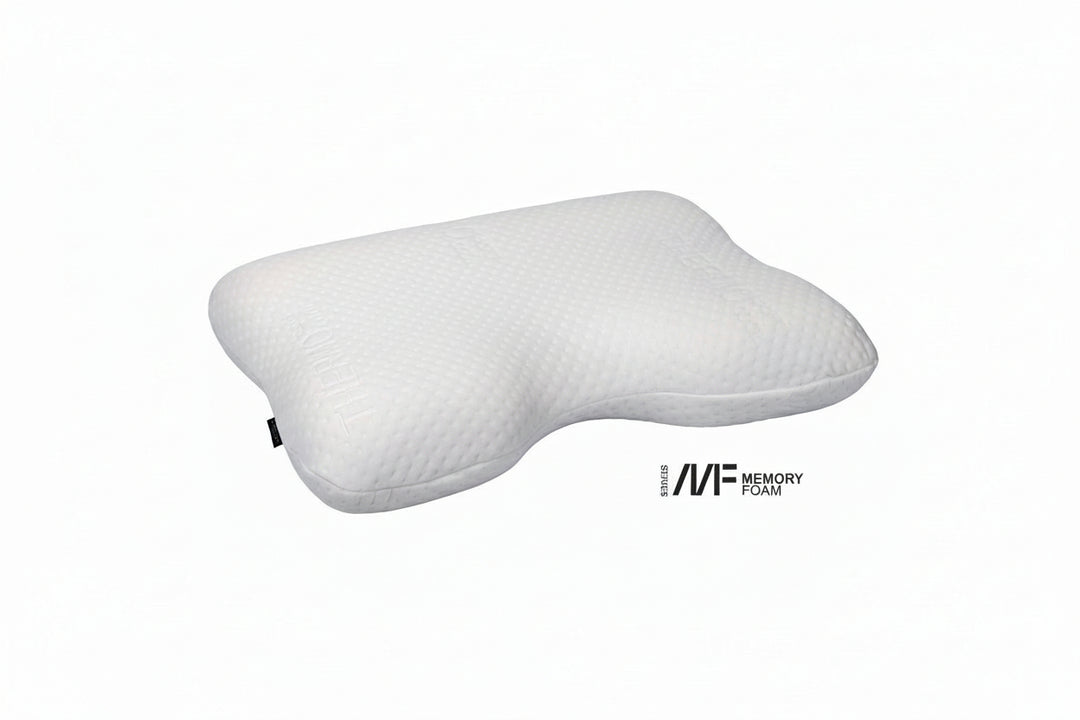 Μαξιλάρι ανατομικό, με visco elastic memory foam
