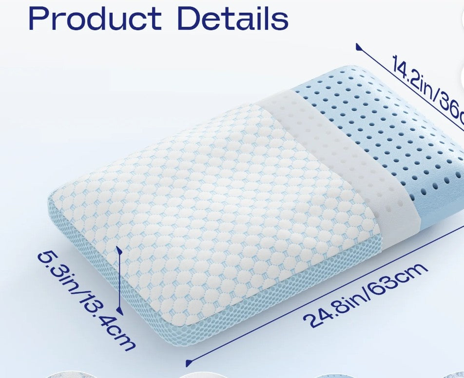 Delta strom Cool Ergonomic πλευρά – για ανατομική στήριξη και δροσιά