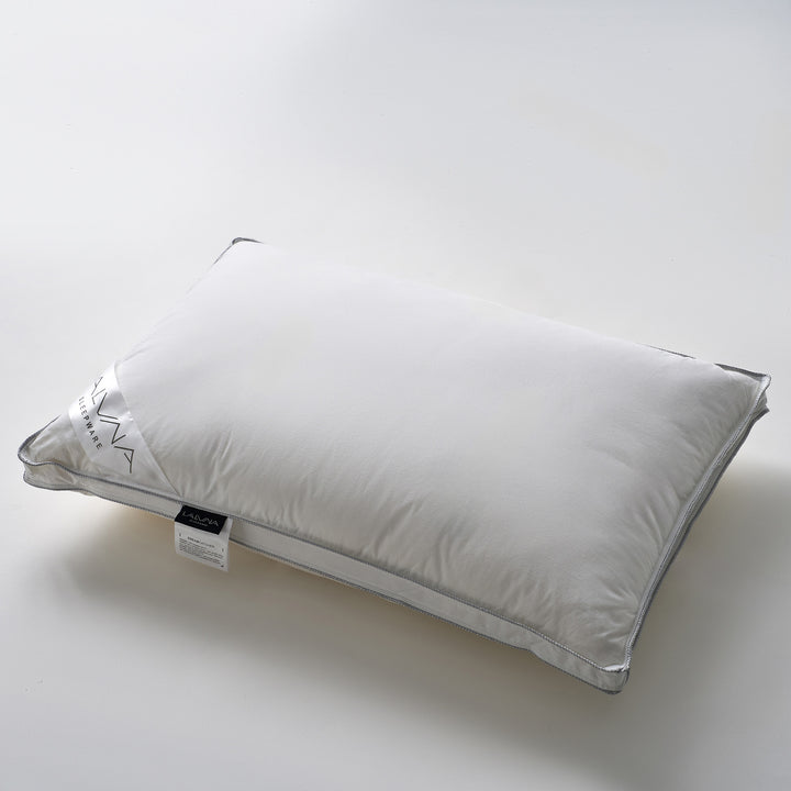 Πουπουλένιο μαξιλάρι χήνας σε 3 θαλάμους