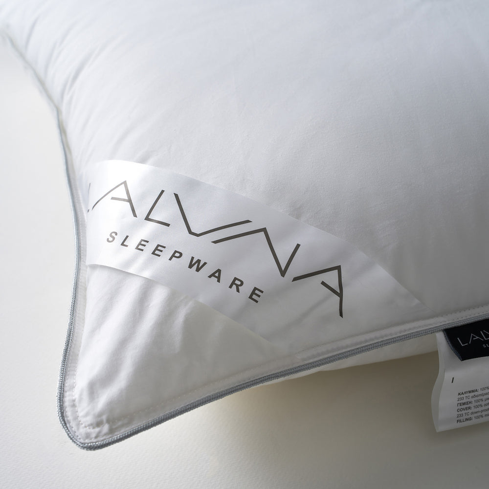 Μαξιλάρι γεμισμένο μπαλάκια πολυεστέρα με επικάλυψη σιλικόνης