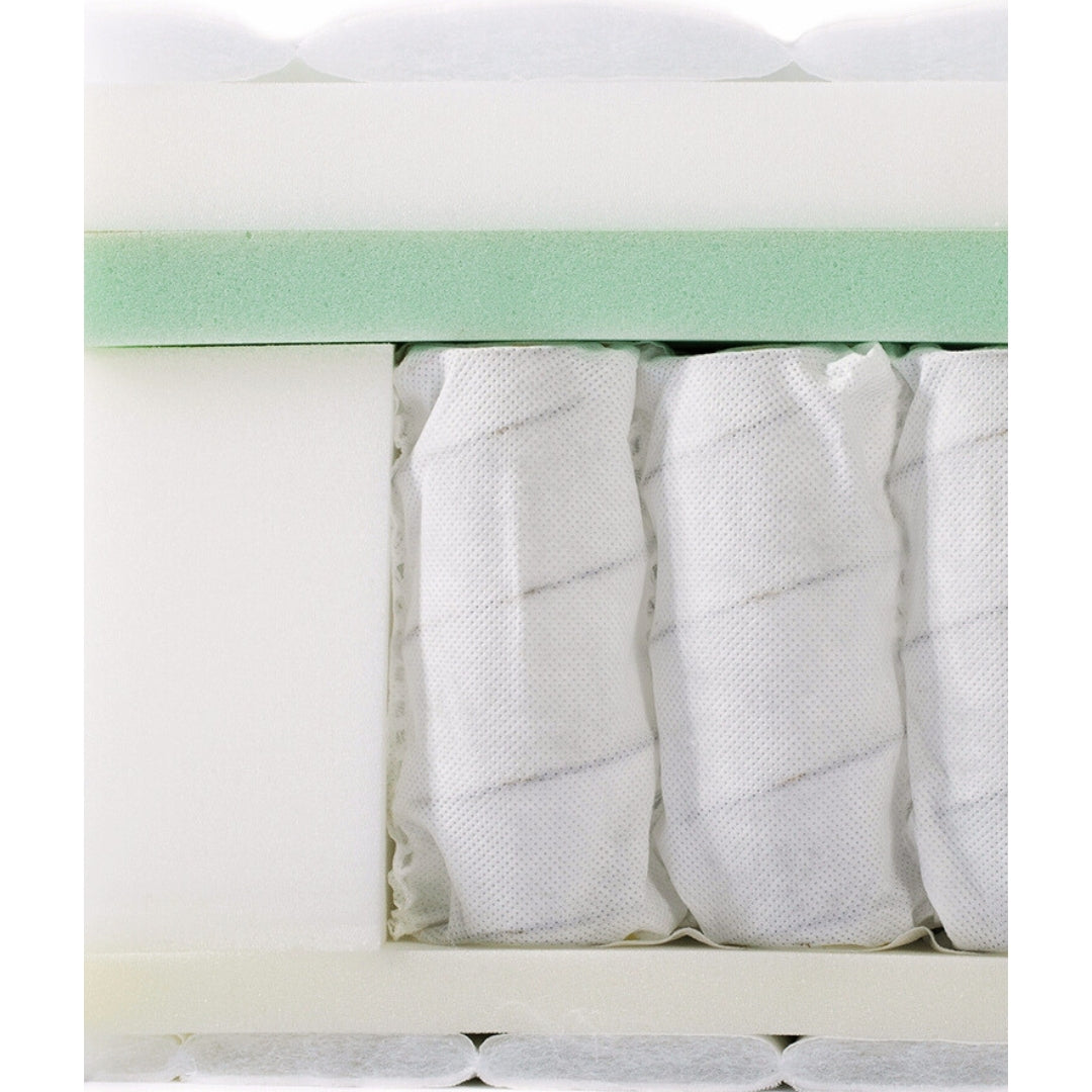 Ανατομικό στρώμα ύπνου Max Soft 30cm ανεξάρτητα ελατήρια και αφρώδη υλικά Delta Strom