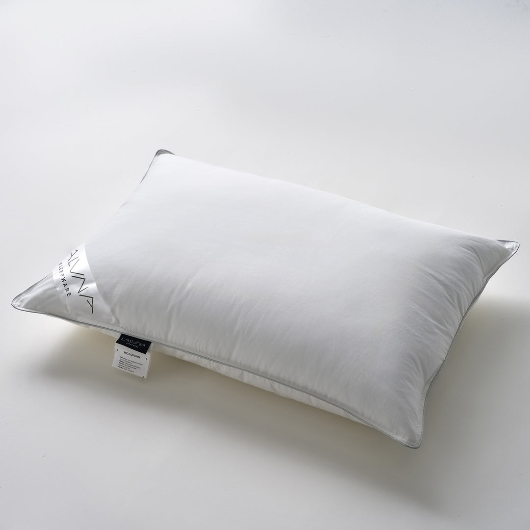 Μαξιλάρι γεμισμένο με μικροΐνες