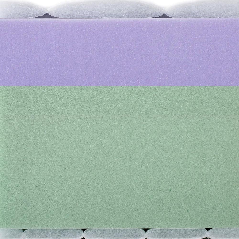 Ανατομικό στρώμα ύπνου purple memory foam maxi 30cm memory foam Delta Strom