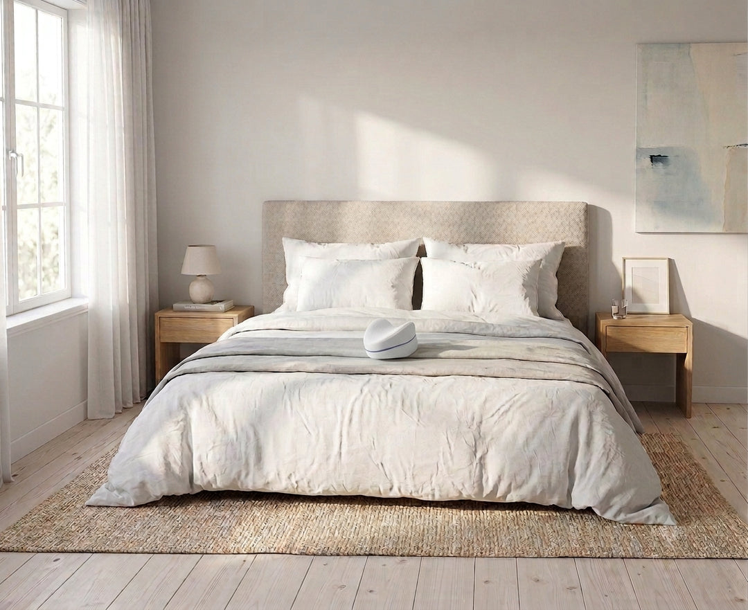 Delta Strom Squeeze Me Pillow | Ανατομικό Μαξιλάρι Γονάτων για σωστή ευθυγράμμιση & άνεση