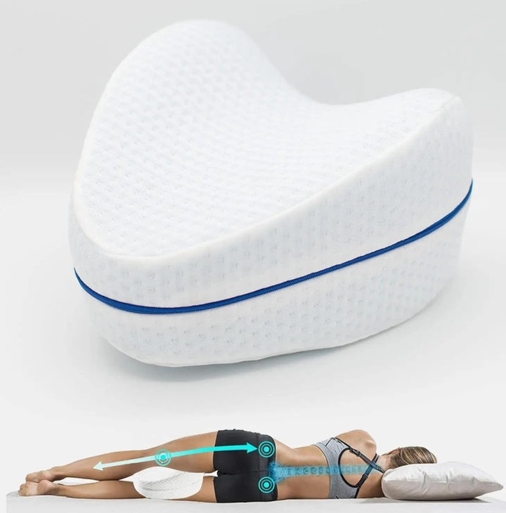 Delta Strom Squeeze Me Pillow | Ανατομικό Μαξιλάρι Γονάτων για σωστή ευθυγράμμιση & άνεση