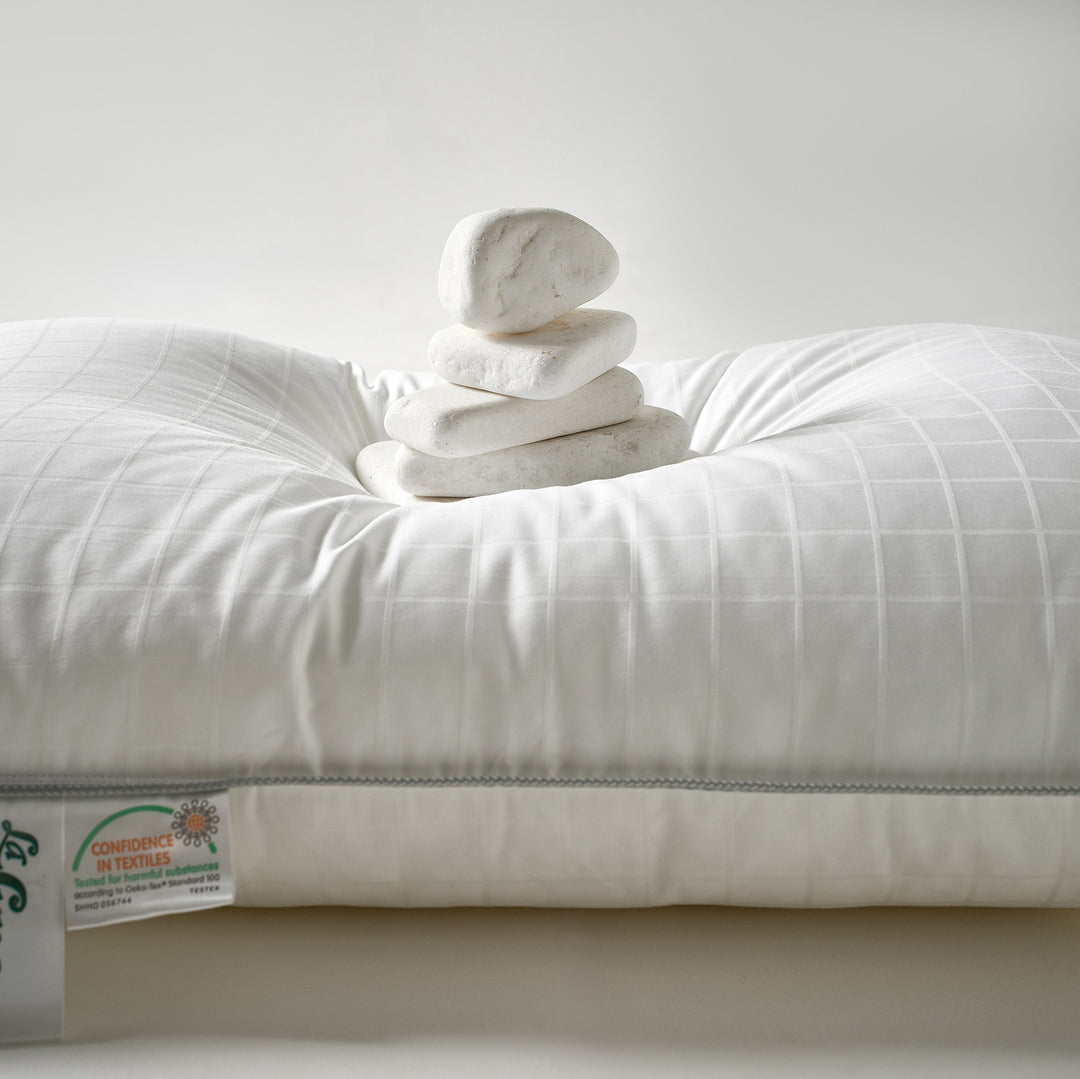 Tο απόλυτα αντιαλλεργικό μαξιλάρι