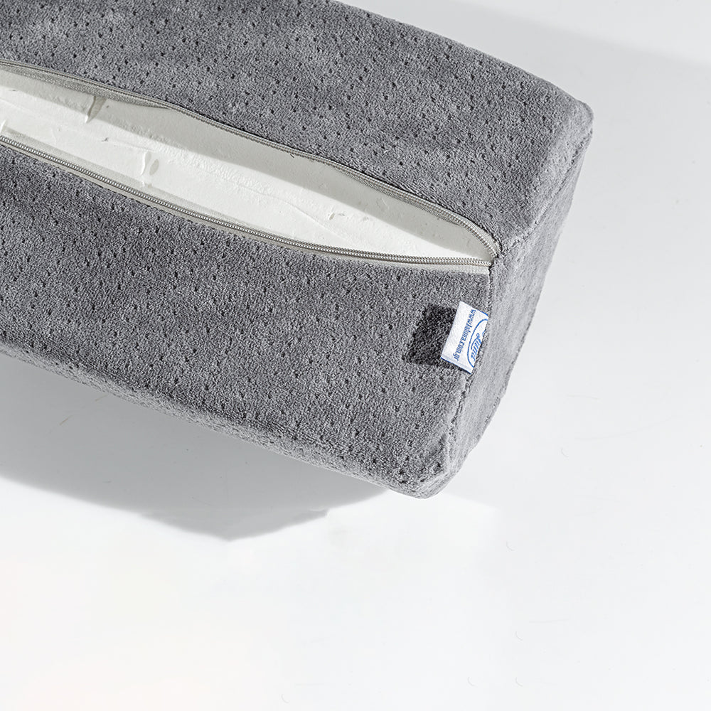 Ανατομικό μαξιλάρι, με visco elastic memory foam