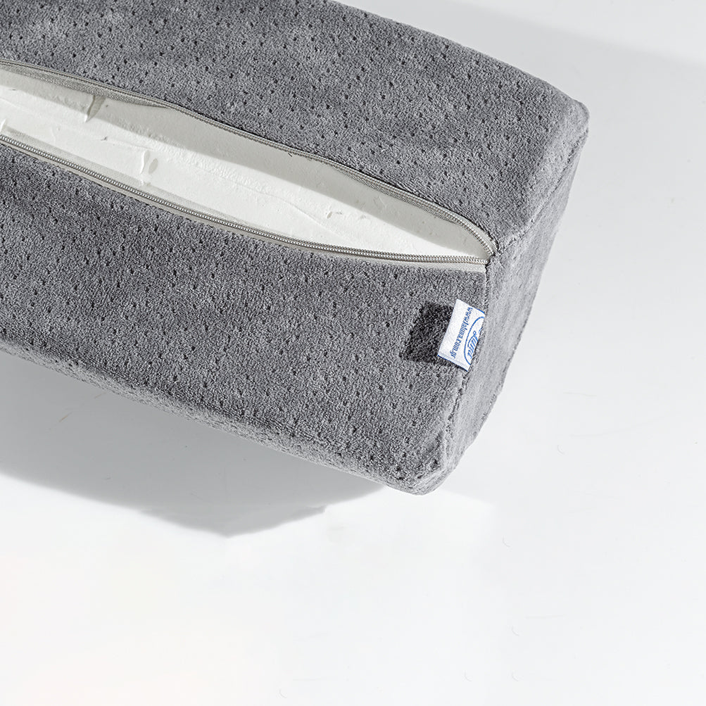 Ανατομικό μαξιλάρι, με visco elastic memory foam