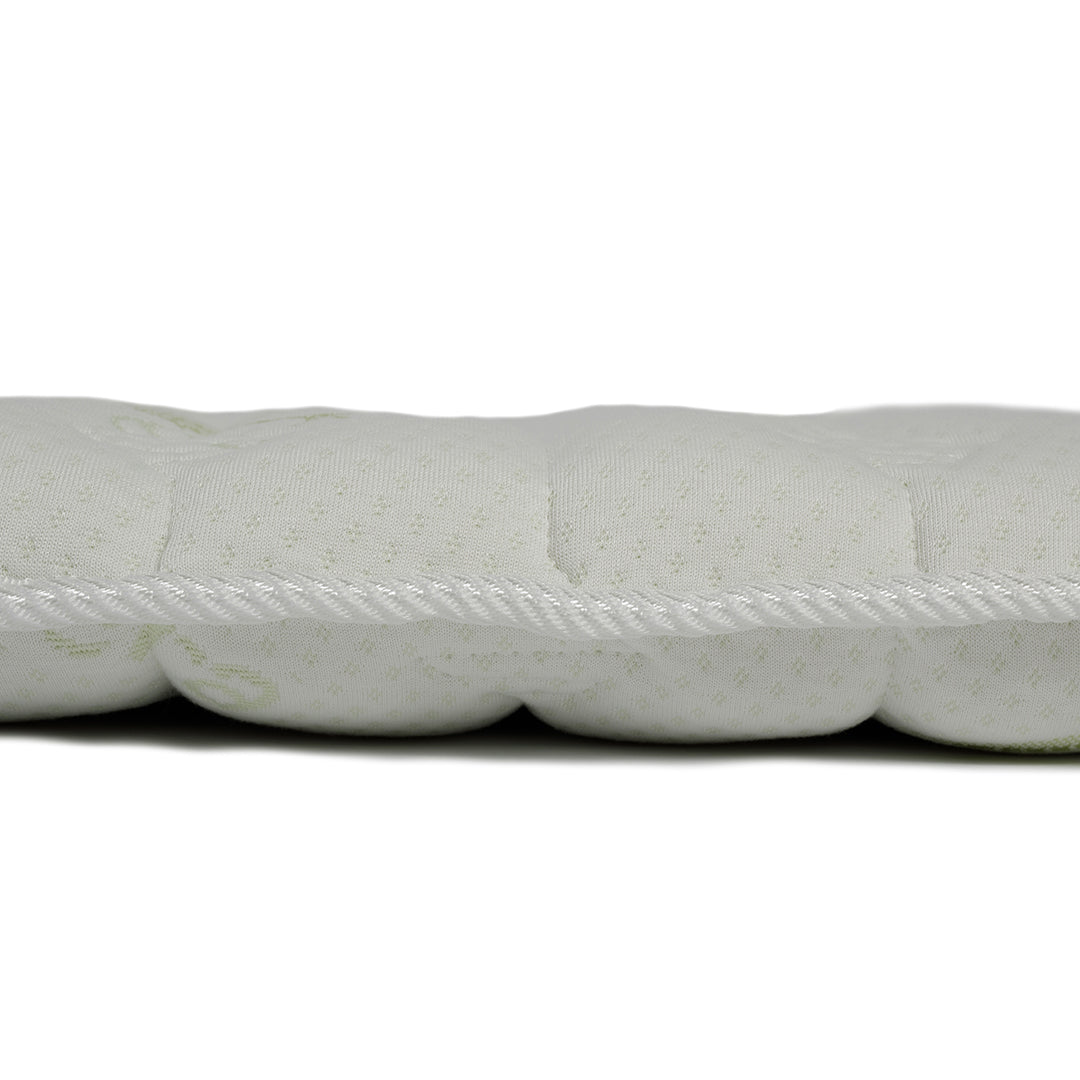 delta strom ανωστρωμα 100% φυσικό latex talalay με υφασμα aloe vera 7cm