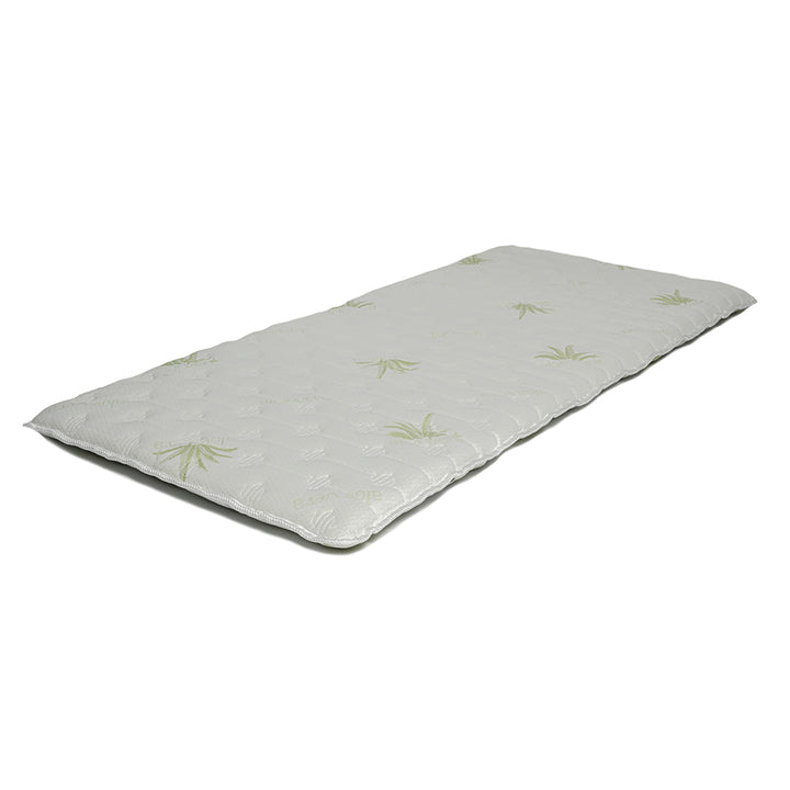 delta strom ανωστρωμα 100% φυσικό latex talalay με υφασμα aloe vera 7cm