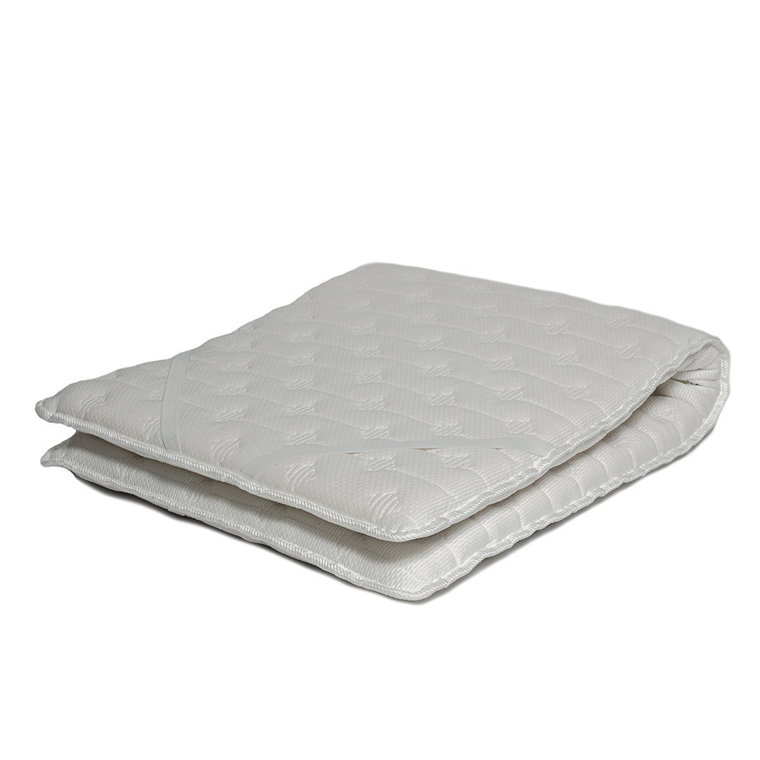 delta strom ανωστρωμα white memory foam με υφασμα anti acaria