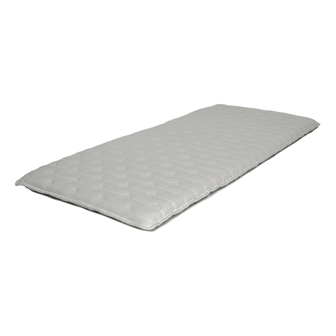 delta strom ανωστρωμα white memory foam με υφασμα anti acaria