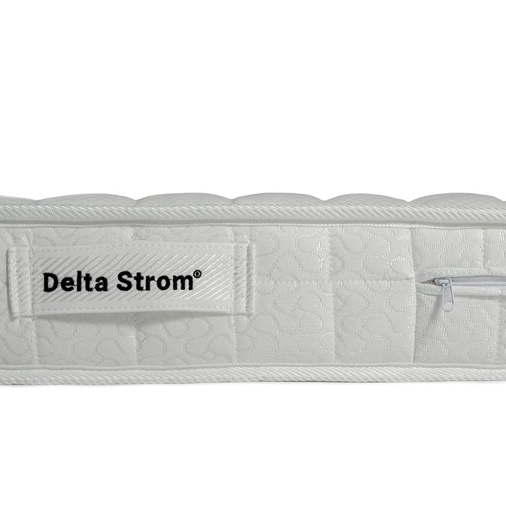 delta strom παιδικο ανατομικο στρωμα χωρις ελατηρια memory foam με υφασμα tencel