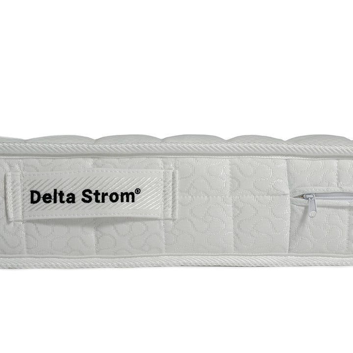 delta strom υβριδικο ανωστρωμα latex με nano ανεξαρτητα ελατηρια με υφασμα tencel