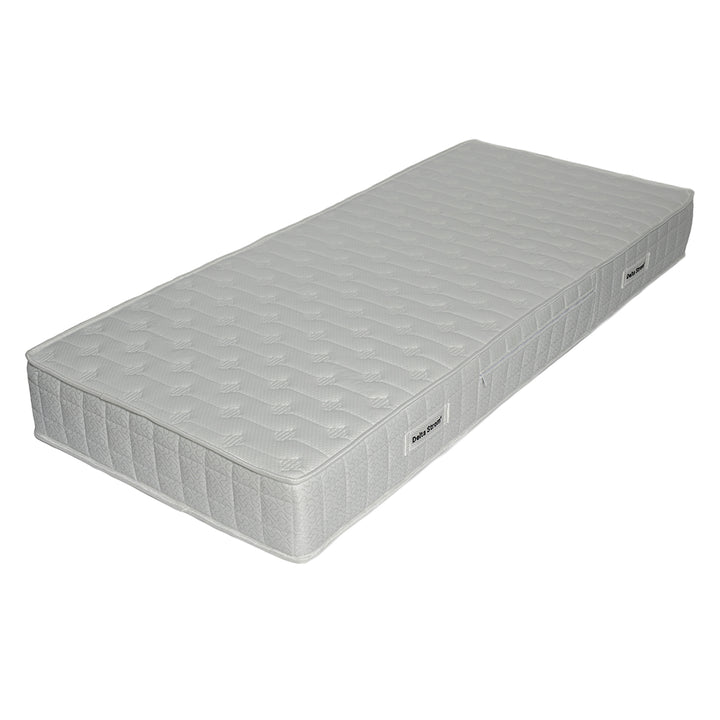 Ανατομικό στρώμα ύπνου Elastic Memory Foam 20cm χωρίς ελατήρια με memory foam και αφρώδη υλικά Delta Strom