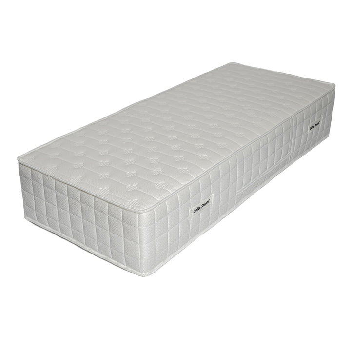 Ανατομικό στρώμα ύπνου Comfort Memory Foam Plush 30cm χωρίς ελατήρια με memory foam και αφρώδη υλικά Delta Strom