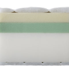 delta strom ανατομικο στρωμα χωρις ελατηρια memory foam με υφασμα tencel