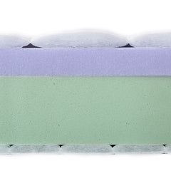 delta strom παιδικο ανατομικο στρωμα χωρις ελατηρια memory foam με υφασμα tencel