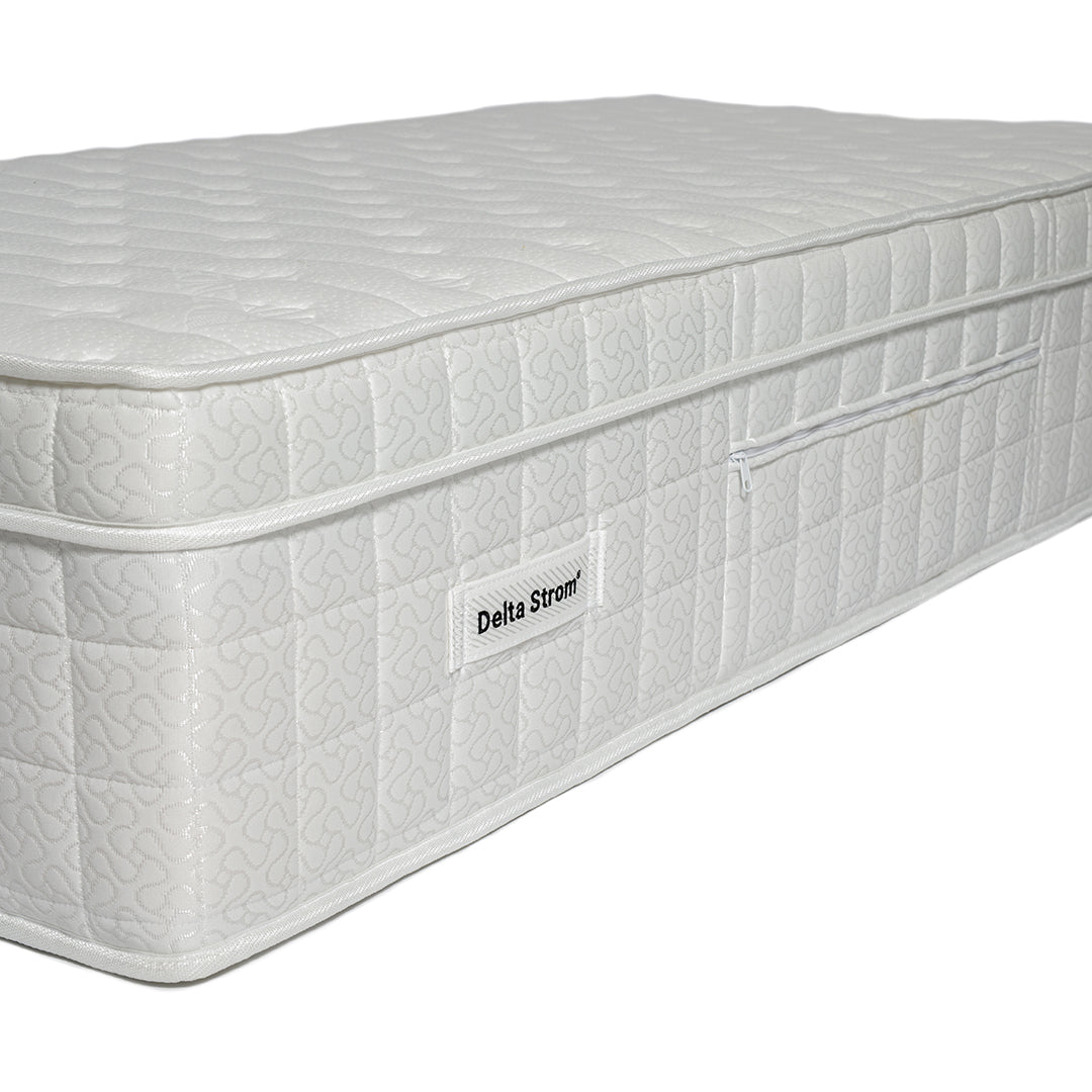 delta strom υβριδικο στρωμα memory foam με υφασμα tencel