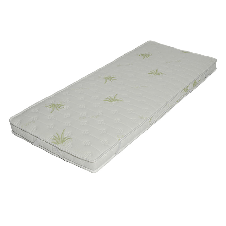 delta strom ανωστρωμα memory foam με υφασμα aloe vera 8cm