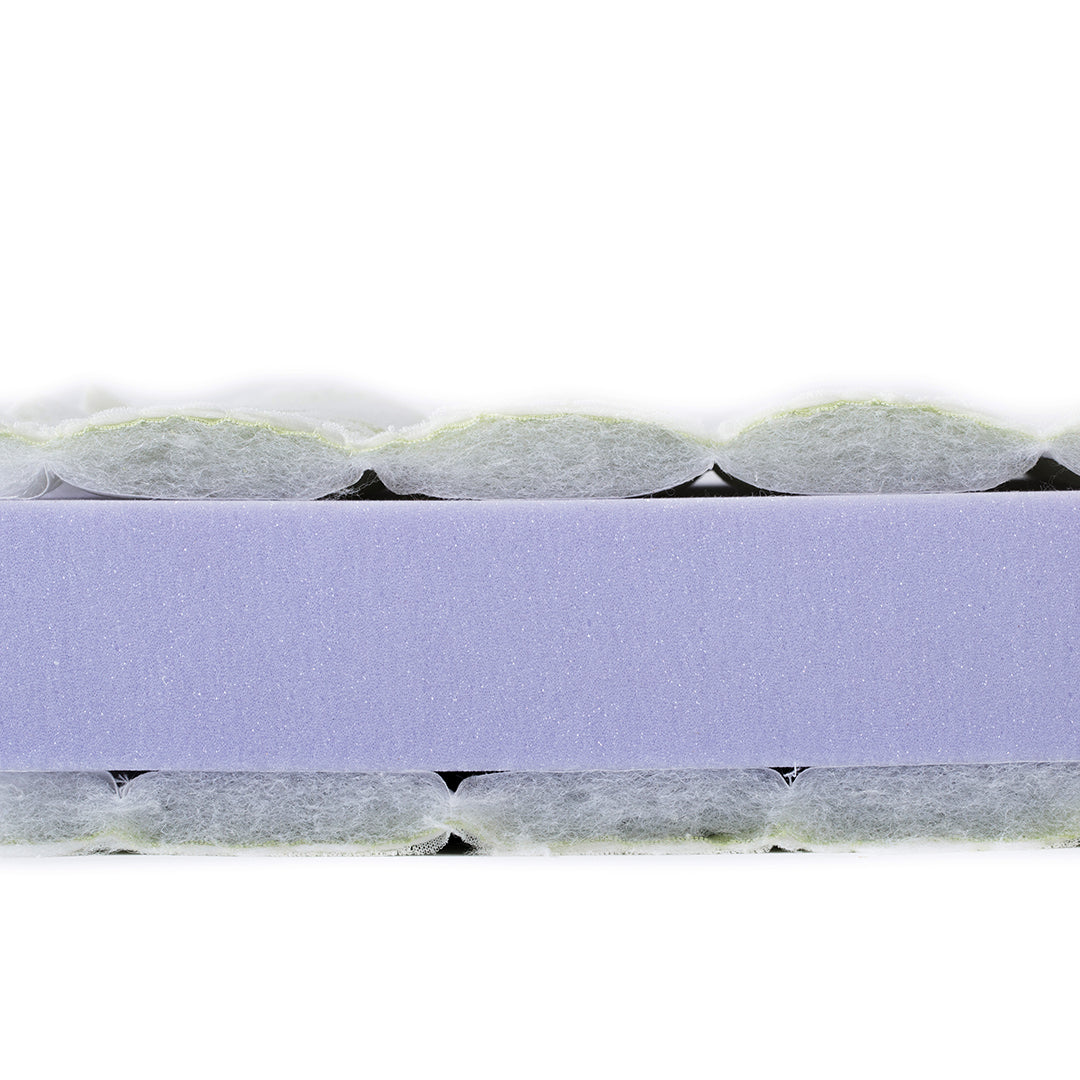 delta strom ανωστρωμα memory foam με υφασμα aloe vera 8cm
