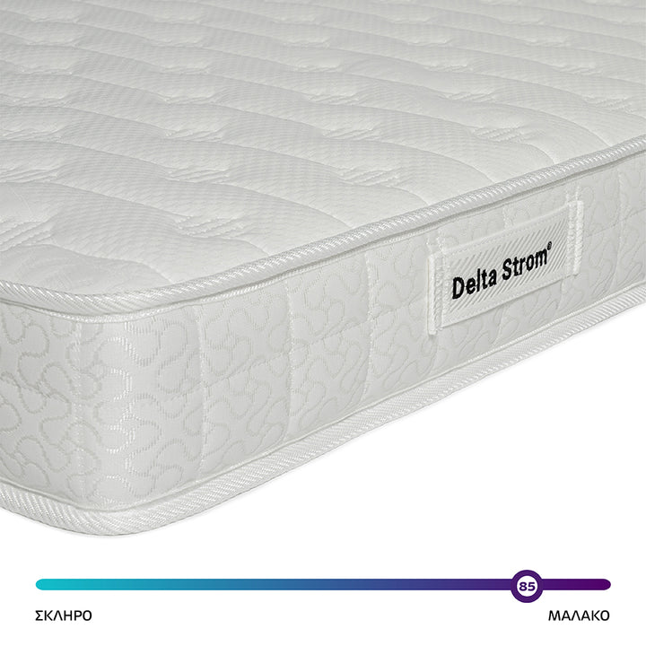 delta strom υβριδικο ανωστρωμα με memory foam και υφασμα tencel